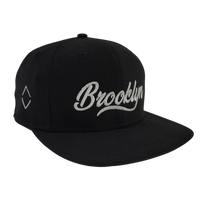 BROOKLYN SCRIPT SNAPBACK