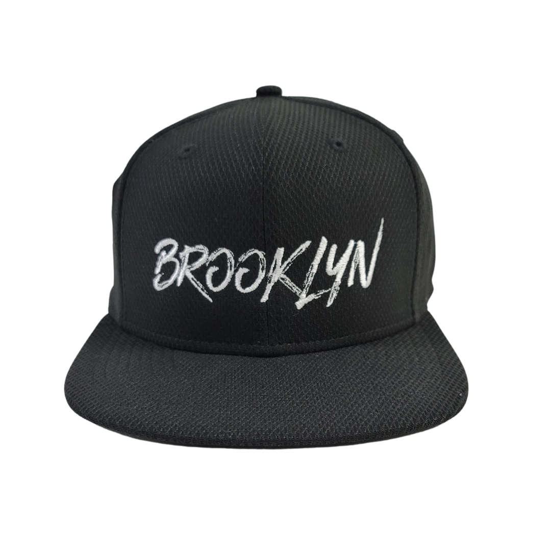 BROOKLYN BRUSH SNAPBACK