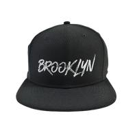 BROOKLYN BRUSH SNAPBACK