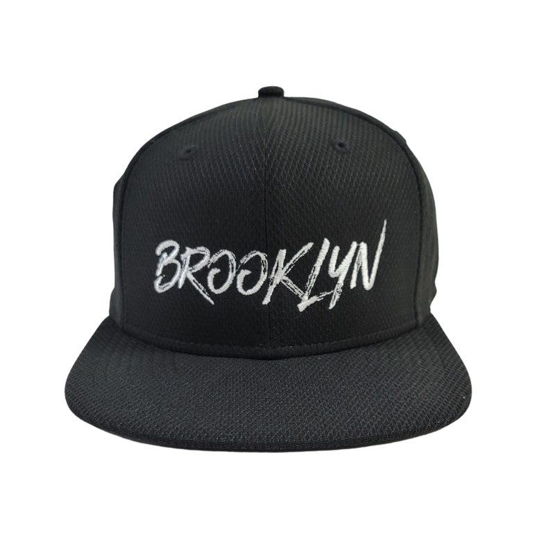 BROOKLYN BRUSH SNAPBACK