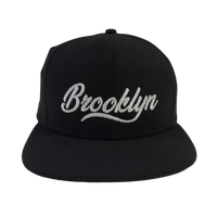 BROOKLYN SCRIPT SNAPBACK