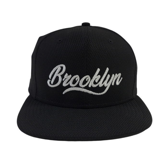 BROOKLYN SCRIPT SNAPBACK