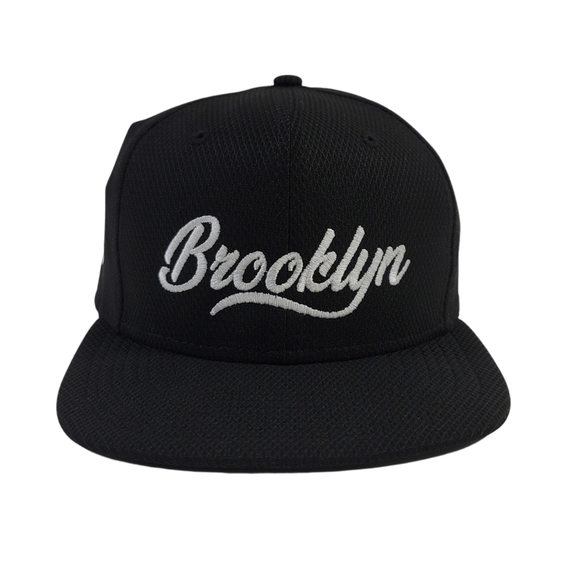 BROOKLYN SCRIPT SNAPBACK