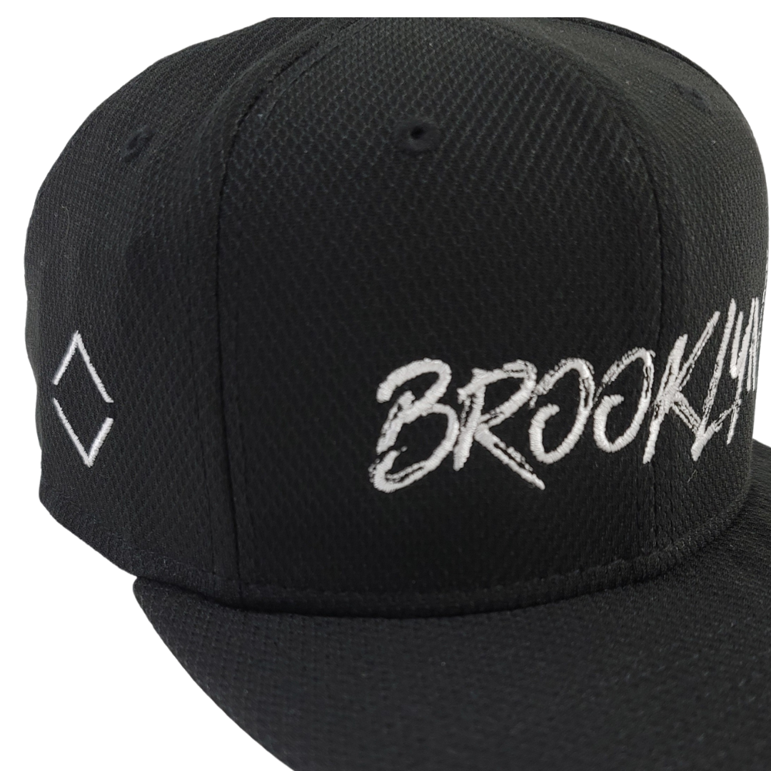 BROOKLYN BRUSH SNAPBACK