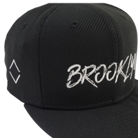 BROOKLYN BRUSH SNAPBACK