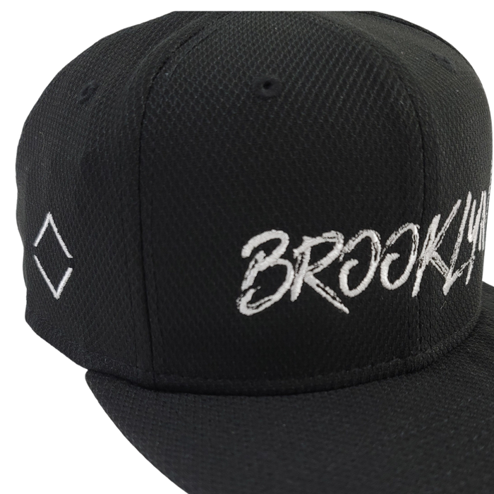 BROOKLYN BRUSH SNAPBACK