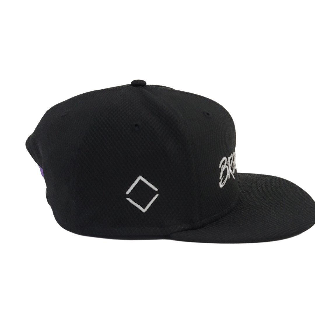 BROOKLYN BRUSH SNAPBACK