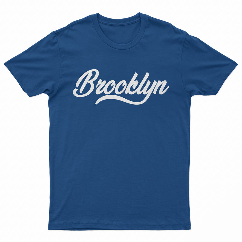 BROOKLYN SCRIPT T