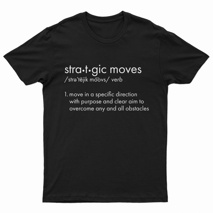 STRATGIC DEFINITION T