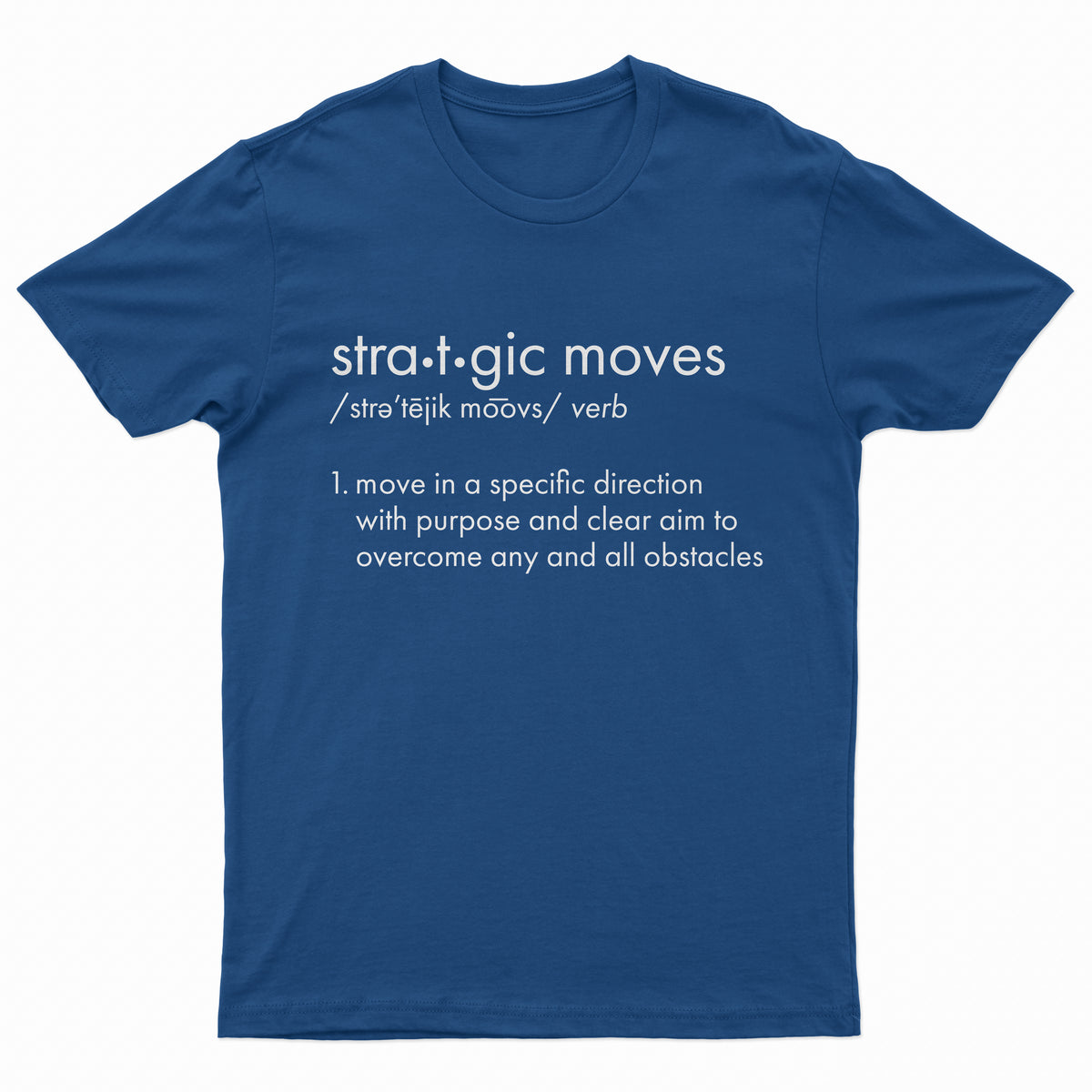 STRATGIC DEFINITION T