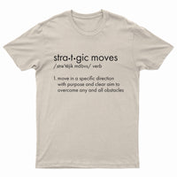 STRATGIC DEFINITION T