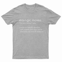 STRATGIC DEFINITION T