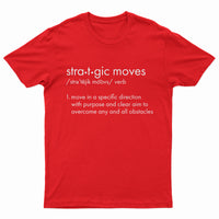 STRATGIC DEFINITION T