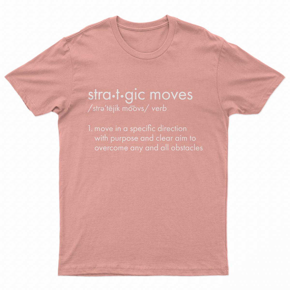 STRATGIC DEFINITION T