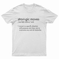 STRATGIC DEFINITION T